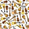 Cartoonish Instruments